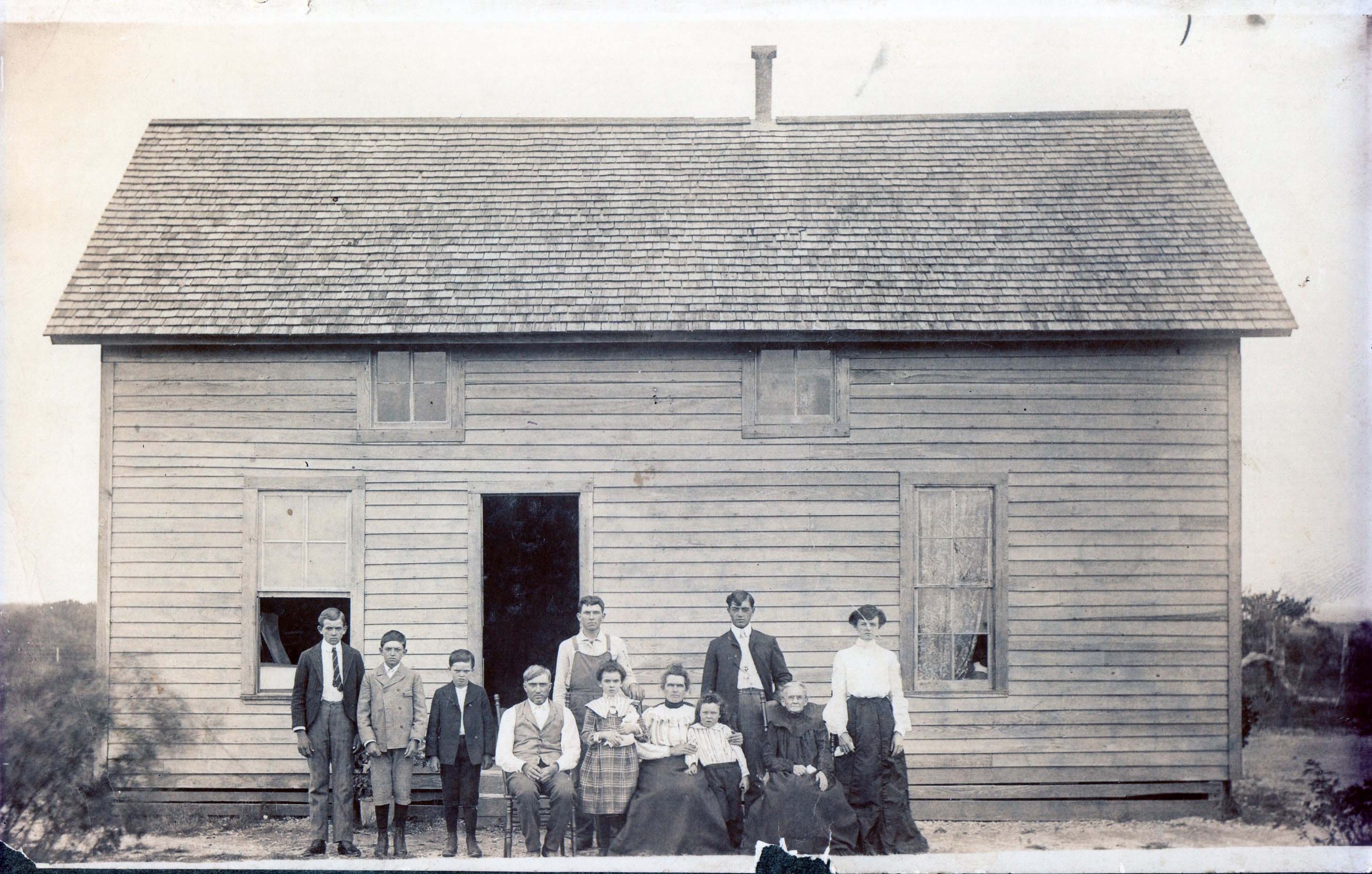 Bridges Original House